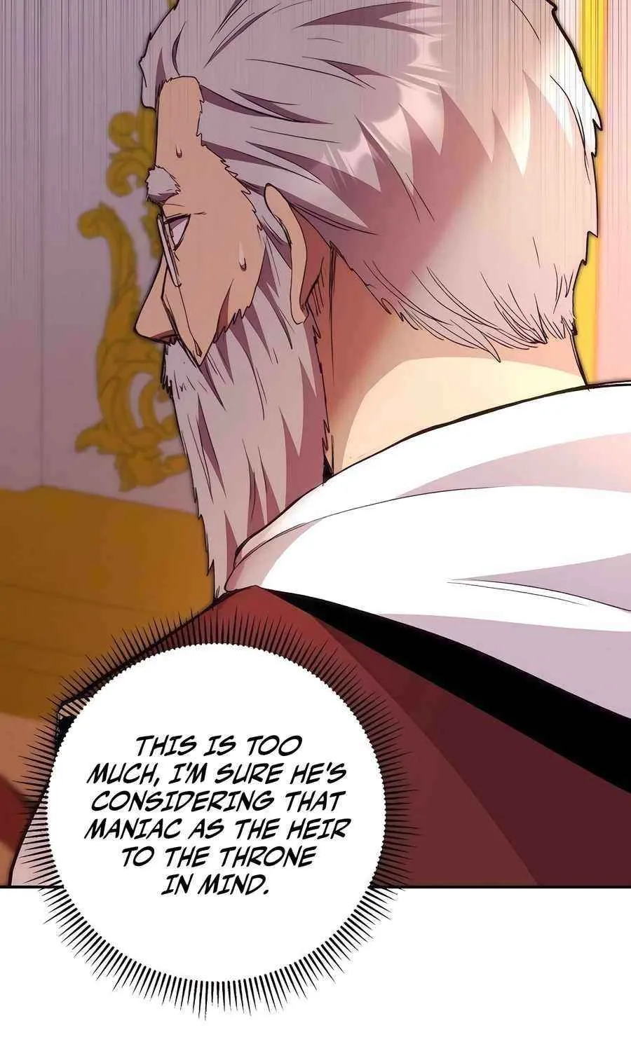 HOLY EMPEROR’S GRANDSON IS A NECROMANCER Chapter 74 page 34 - 