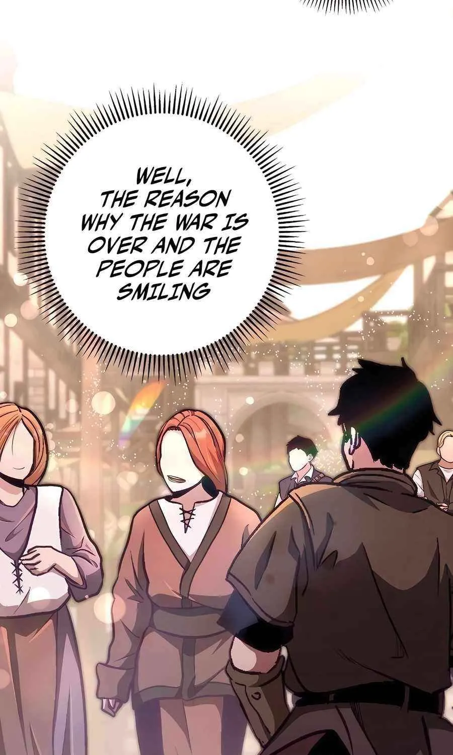 HOLY EMPEROR’S GRANDSON IS A NECROMANCER Chapter 74 page 36 - 