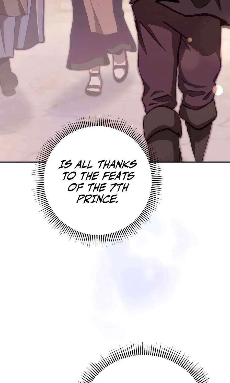 HOLY EMPEROR’S GRANDSON IS A NECROMANCER Chapter 74 page 37 - 