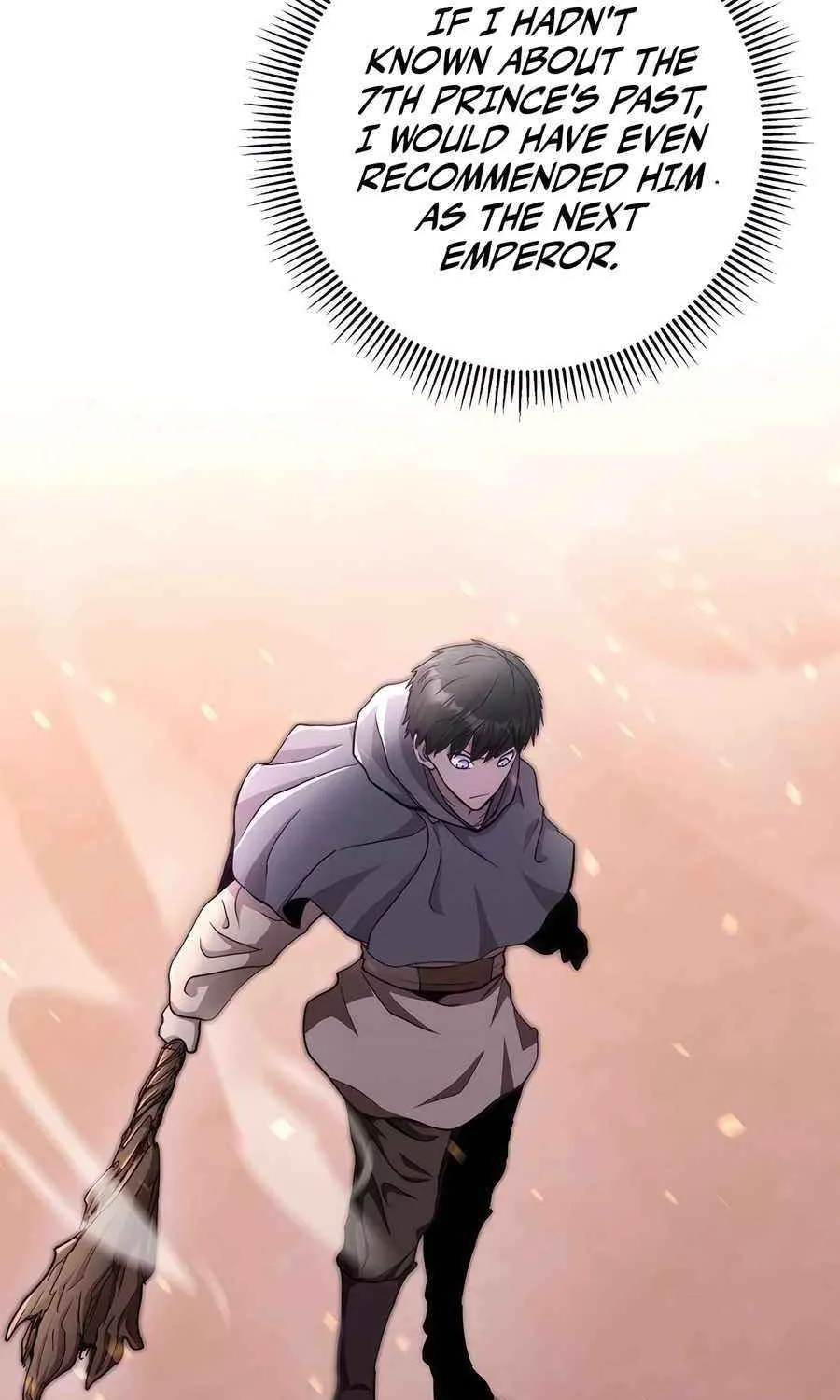 HOLY EMPEROR’S GRANDSON IS A NECROMANCER Chapter 74 page 38 - 