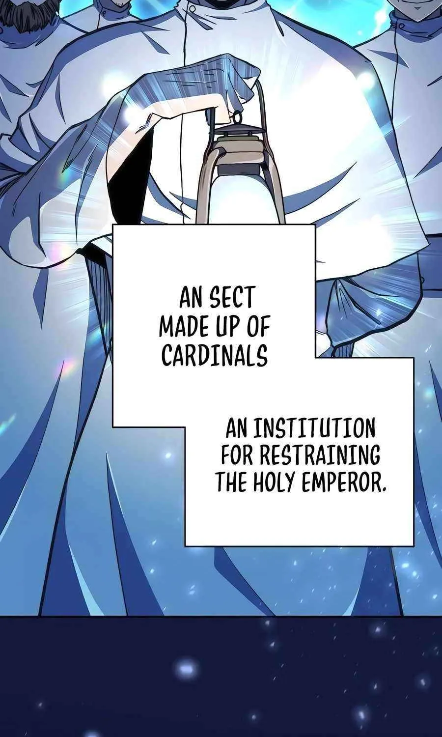HOLY EMPEROR’S GRANDSON IS A NECROMANCER Chapter 74 page 5 - 