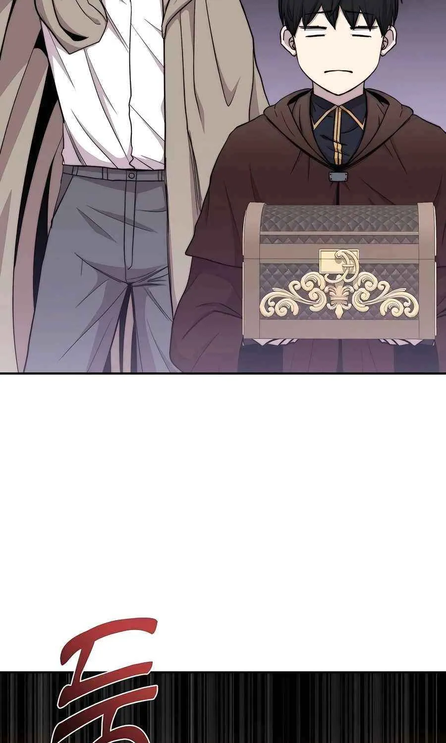 HOLY EMPEROR’S GRANDSON IS A NECROMANCER Chapter 74 page 45 - 