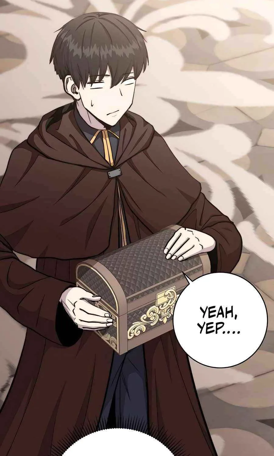 HOLY EMPEROR’S GRANDSON IS A NECROMANCER Chapter 74 page 50 - 