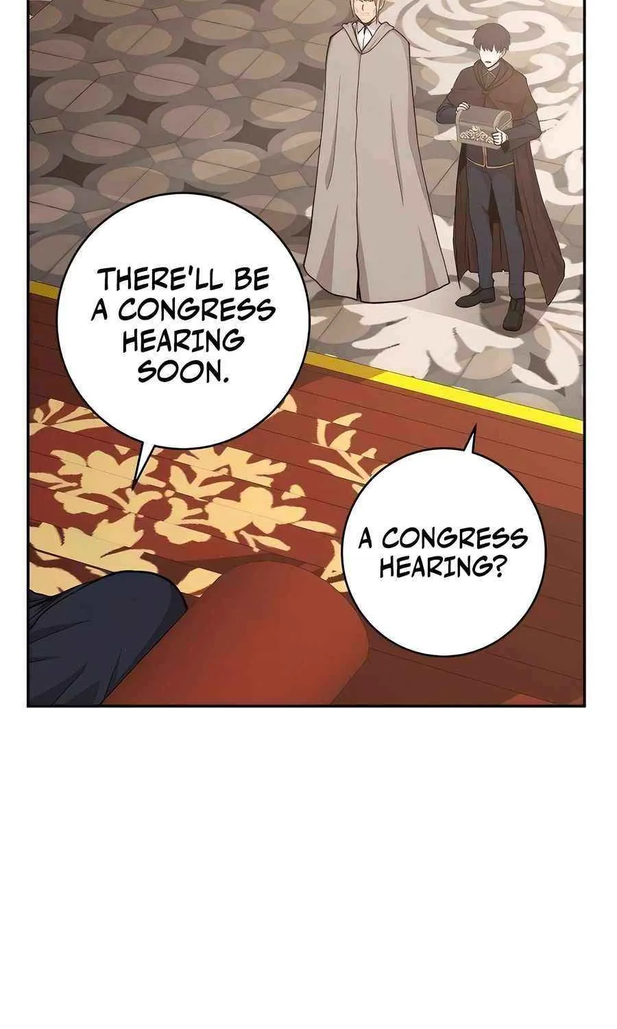 HOLY EMPEROR’S GRANDSON IS A NECROMANCER Chapter 74 page 59 - 