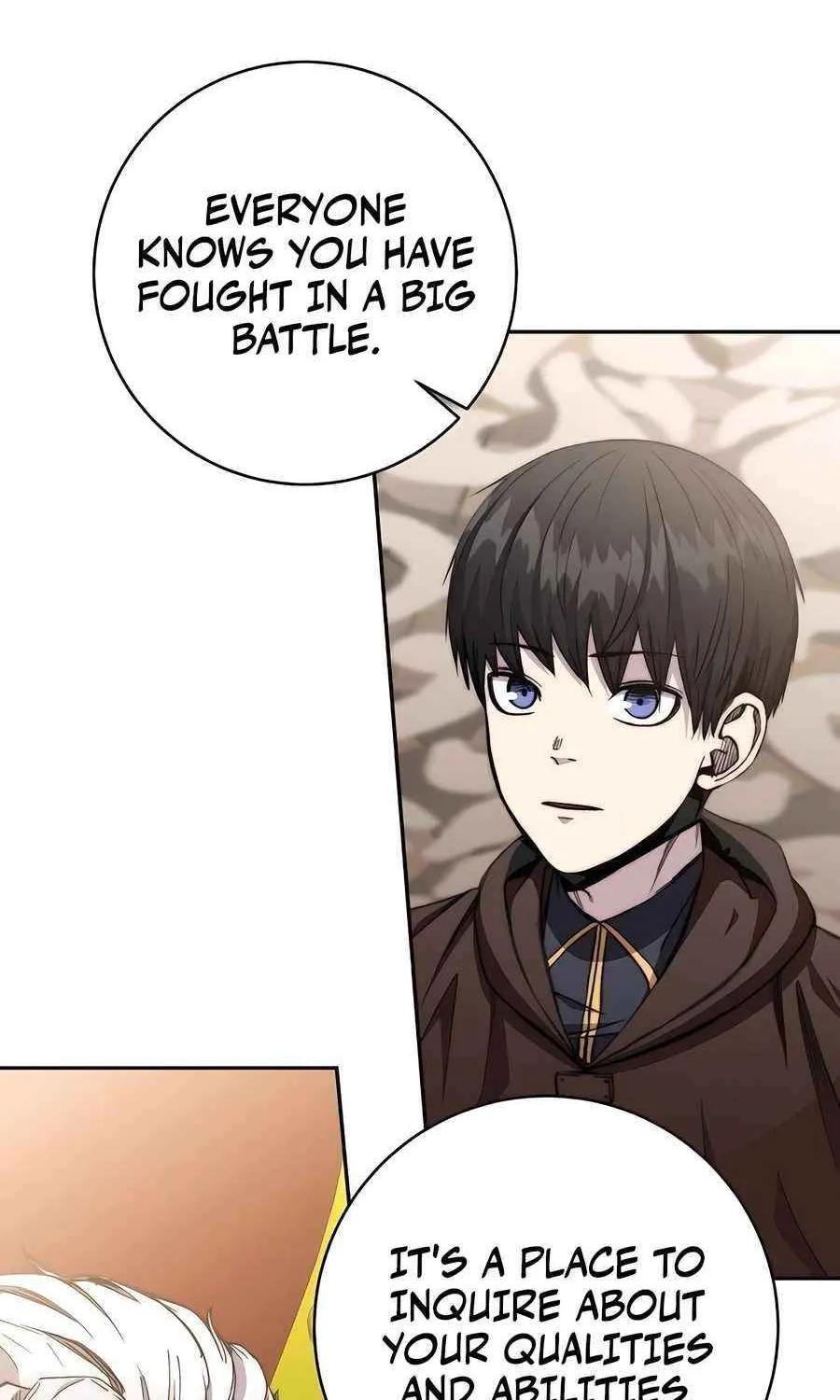 HOLY EMPEROR’S GRANDSON IS A NECROMANCER Chapter 74 page 60 - 