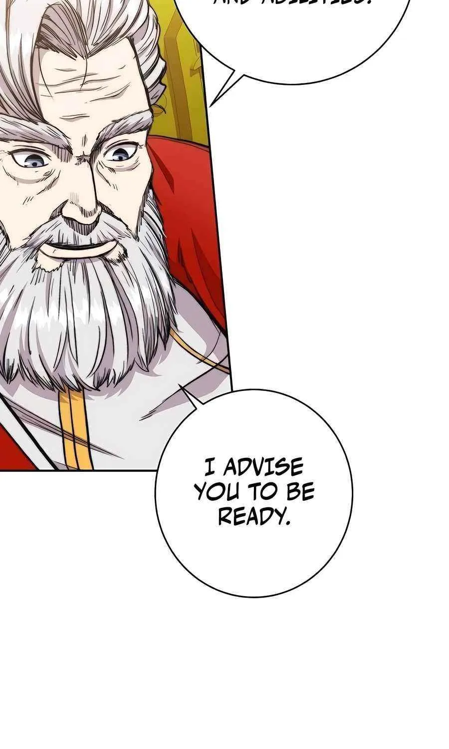 HOLY EMPEROR’S GRANDSON IS A NECROMANCER Chapter 74 page 61 - 