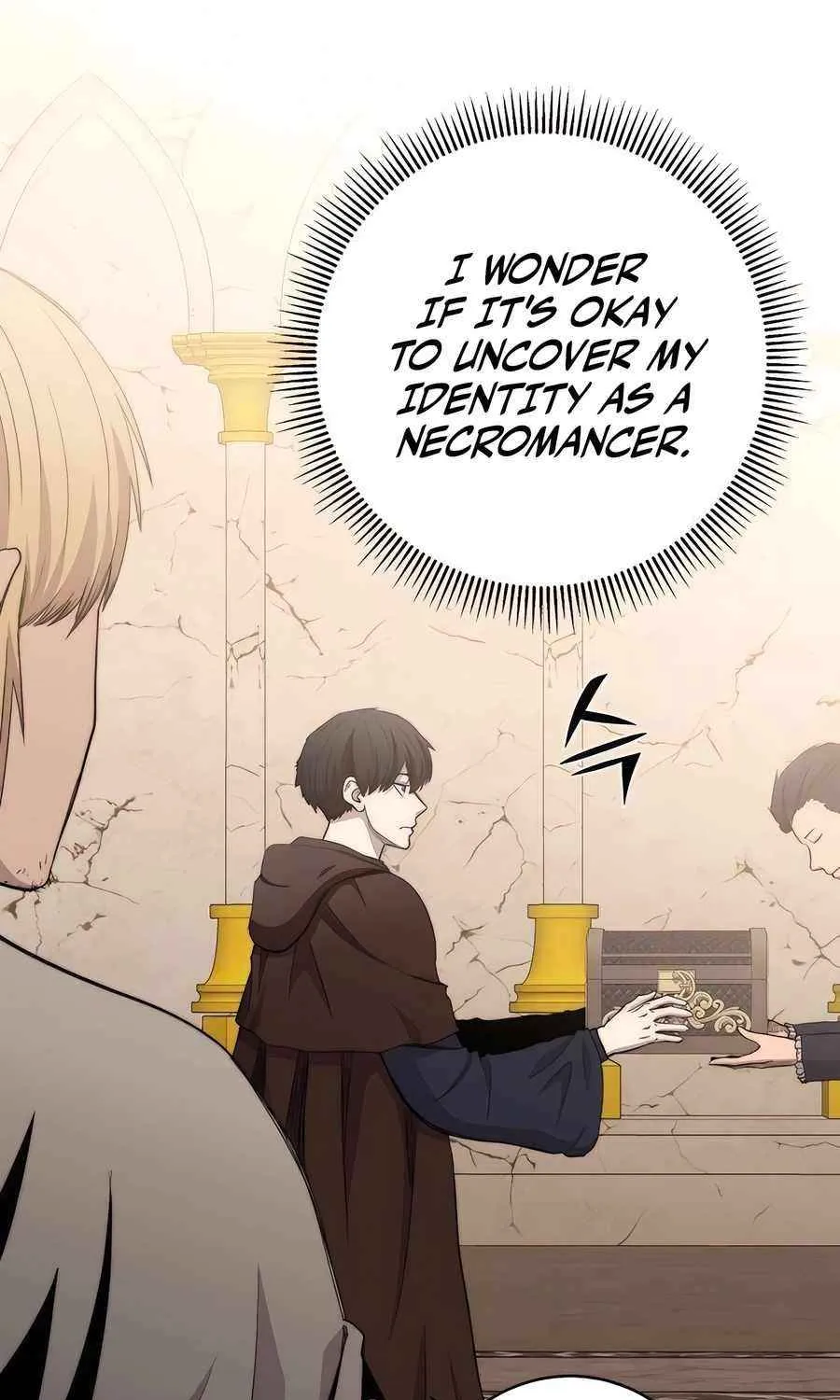 HOLY EMPEROR’S GRANDSON IS A NECROMANCER Chapter 74 page 64 - 