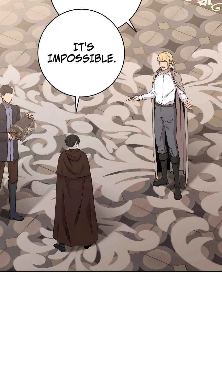 HOLY EMPEROR’S GRANDSON IS A NECROMANCER Chapter 74 page 67 - 