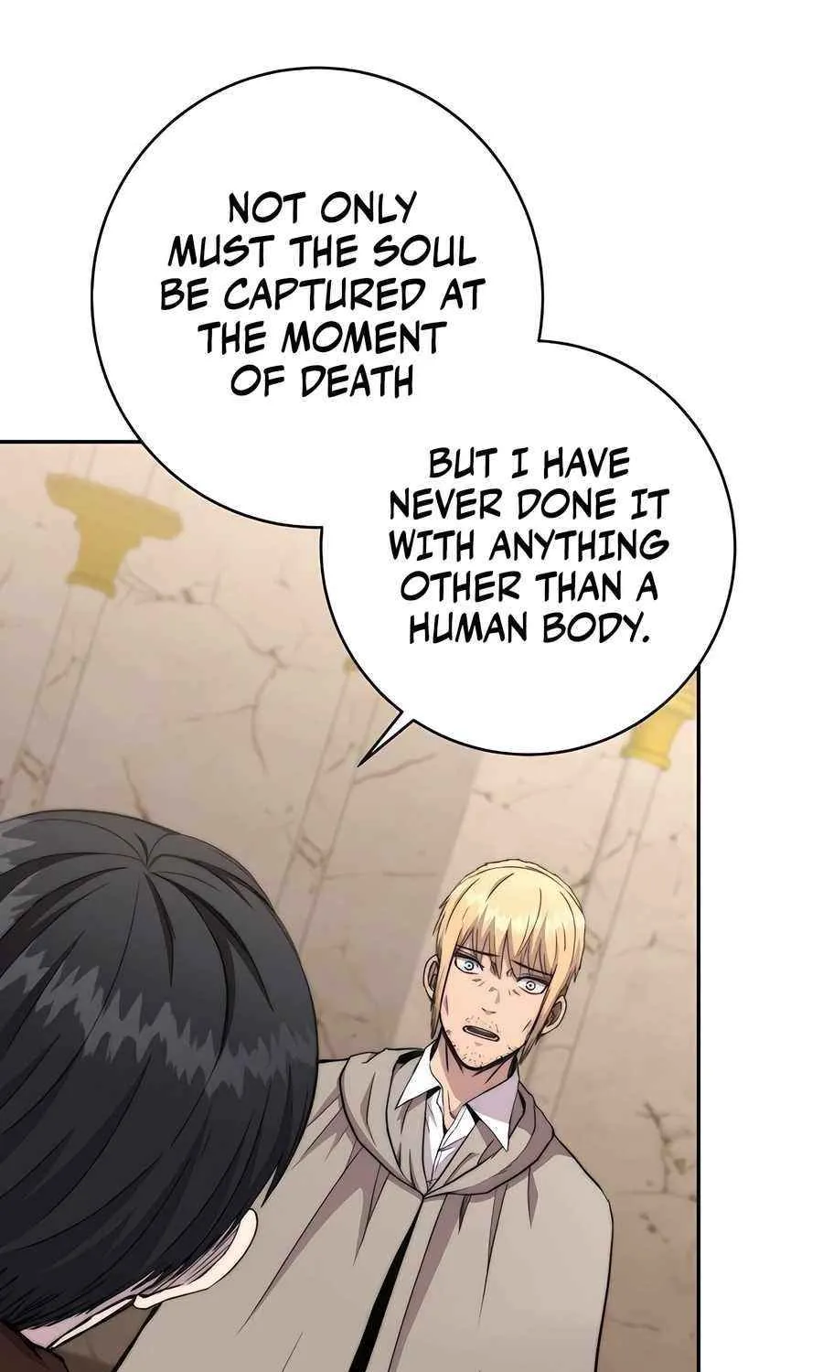 HOLY EMPEROR’S GRANDSON IS A NECROMANCER Chapter 74 page 68 - 
