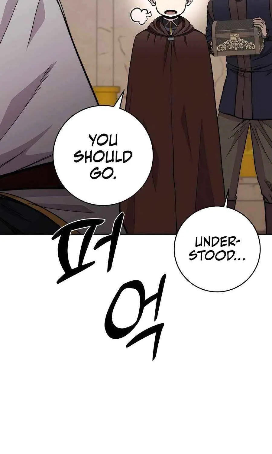HOLY EMPEROR’S GRANDSON IS A NECROMANCER Chapter 74 page 78 - 