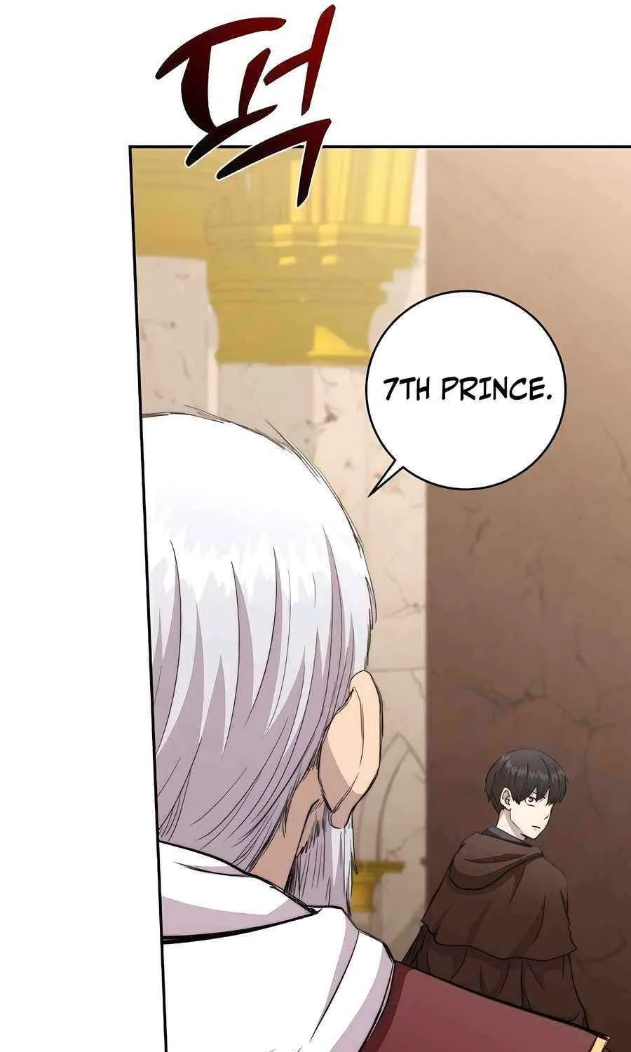 HOLY EMPEROR’S GRANDSON IS A NECROMANCER Chapter 74 page 81 - 