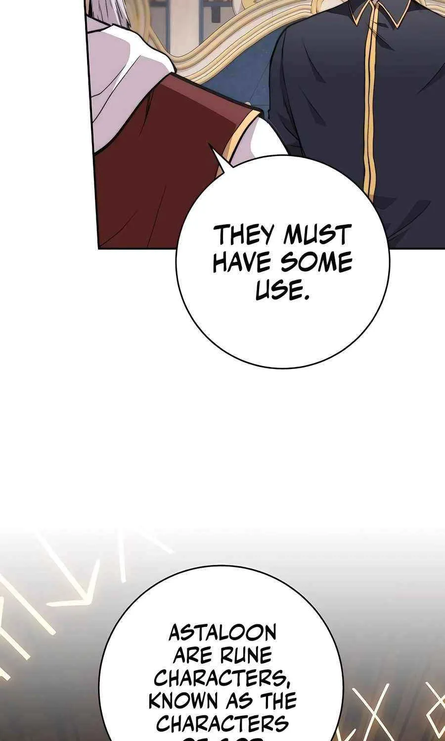 HOLY EMPEROR’S GRANDSON IS A NECROMANCER Chapter 74 page 88 - 