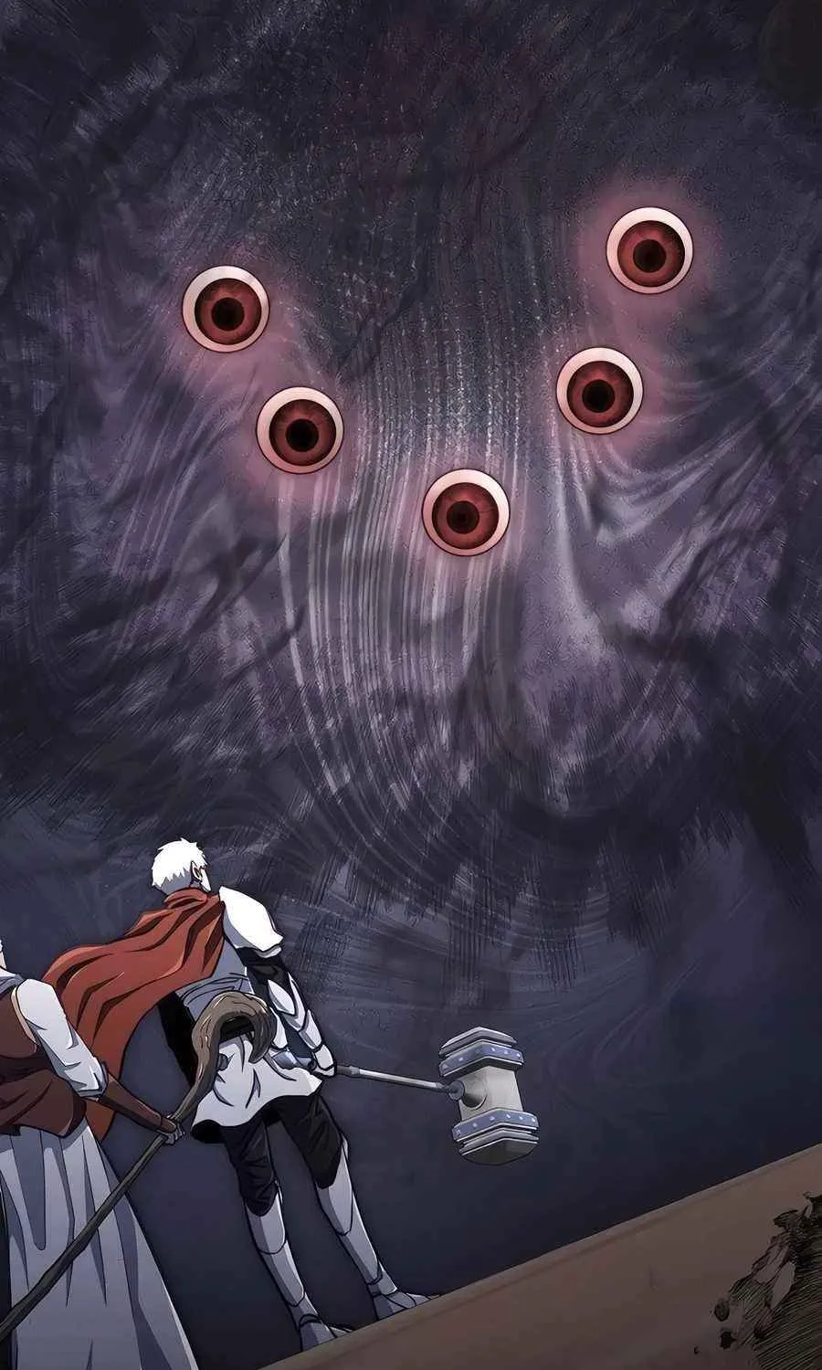 HOLY EMPEROR’S GRANDSON IS A NECROMANCER Chapter 74 page 10 - 