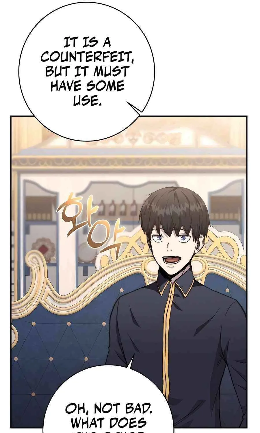 HOLY EMPEROR’S GRANDSON IS A NECROMANCER Chapter 74 page 92 - 