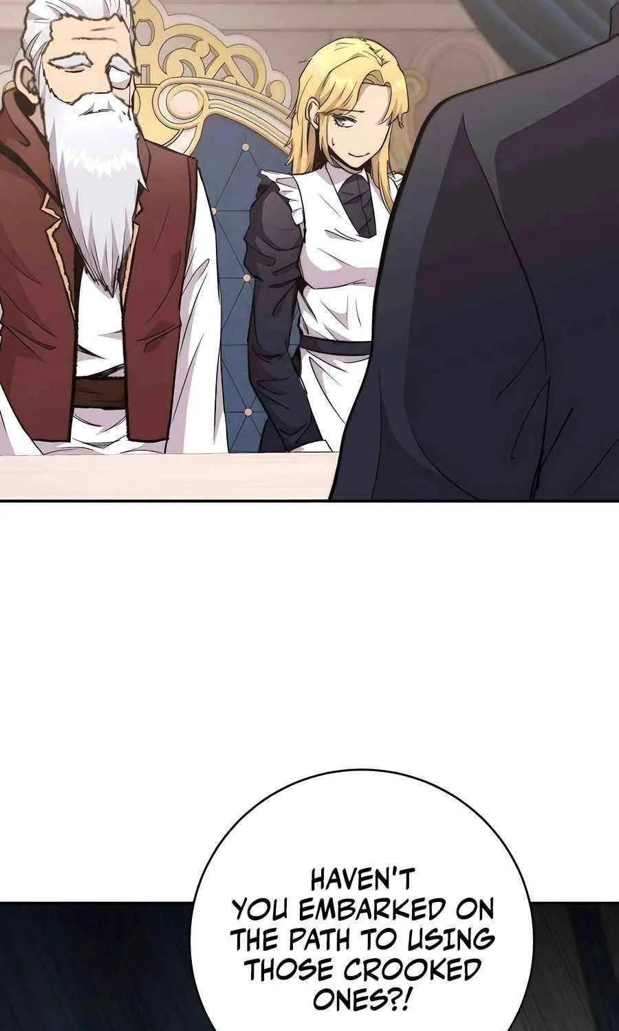 HOLY EMPEROR’S GRANDSON IS A NECROMANCER Chapter 74 page 98 - 