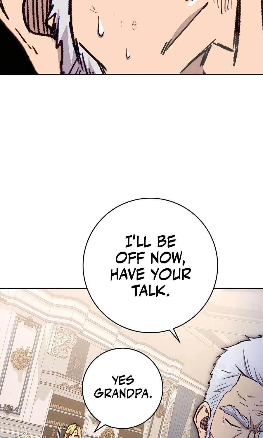 HOLY EMPEROR’S GRANDSON IS A NECROMANCER Chapter 75 page 14 - 