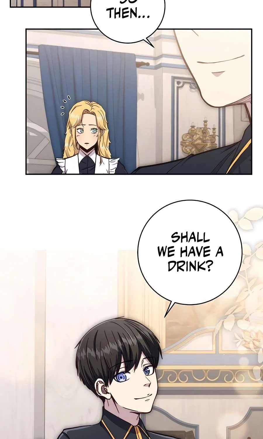HOLY EMPEROR’S GRANDSON IS A NECROMANCER Chapter 75 page 18 - 