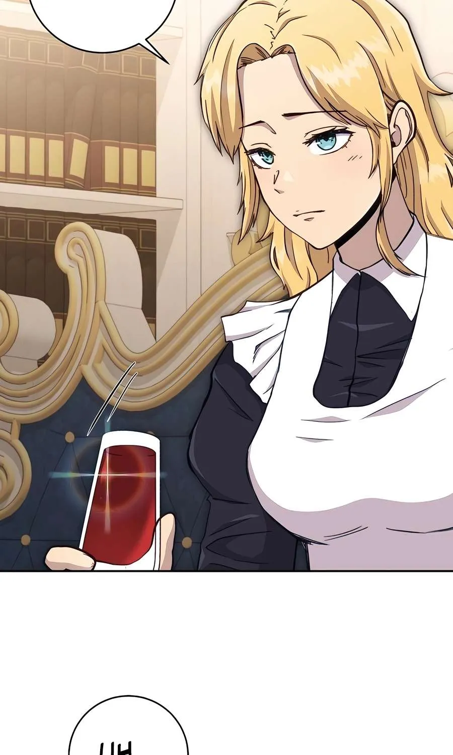HOLY EMPEROR’S GRANDSON IS A NECROMANCER Chapter 75 page 28 - 