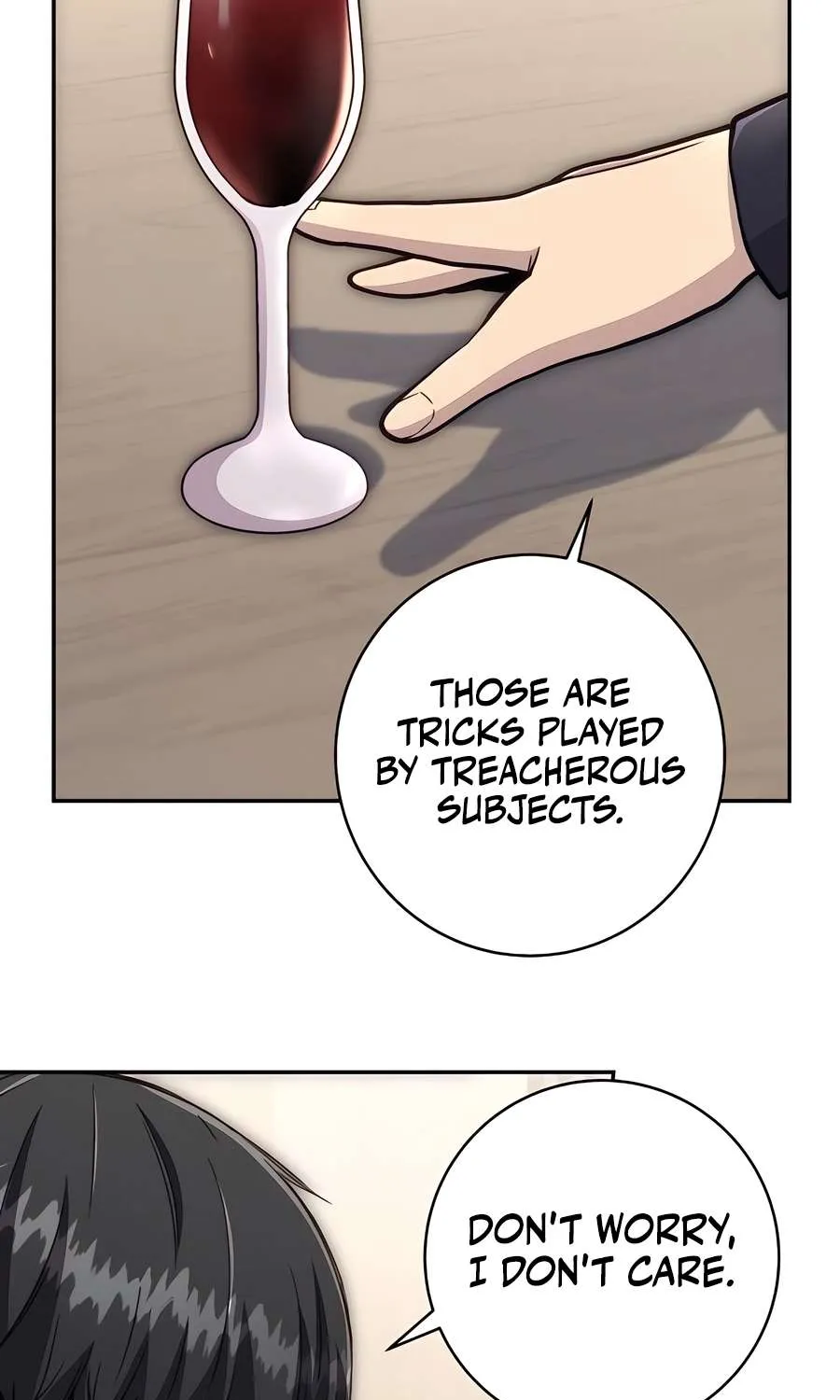 HOLY EMPEROR’S GRANDSON IS A NECROMANCER Chapter 75 page 32 - 