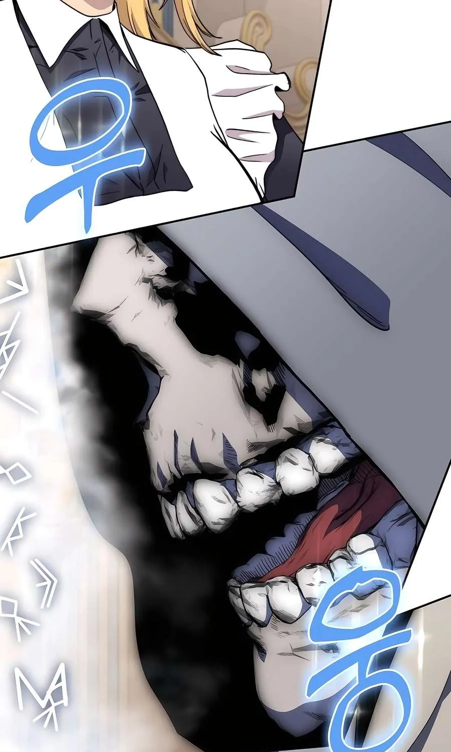 HOLY EMPEROR’S GRANDSON IS A NECROMANCER Chapter 75 page 48 - 