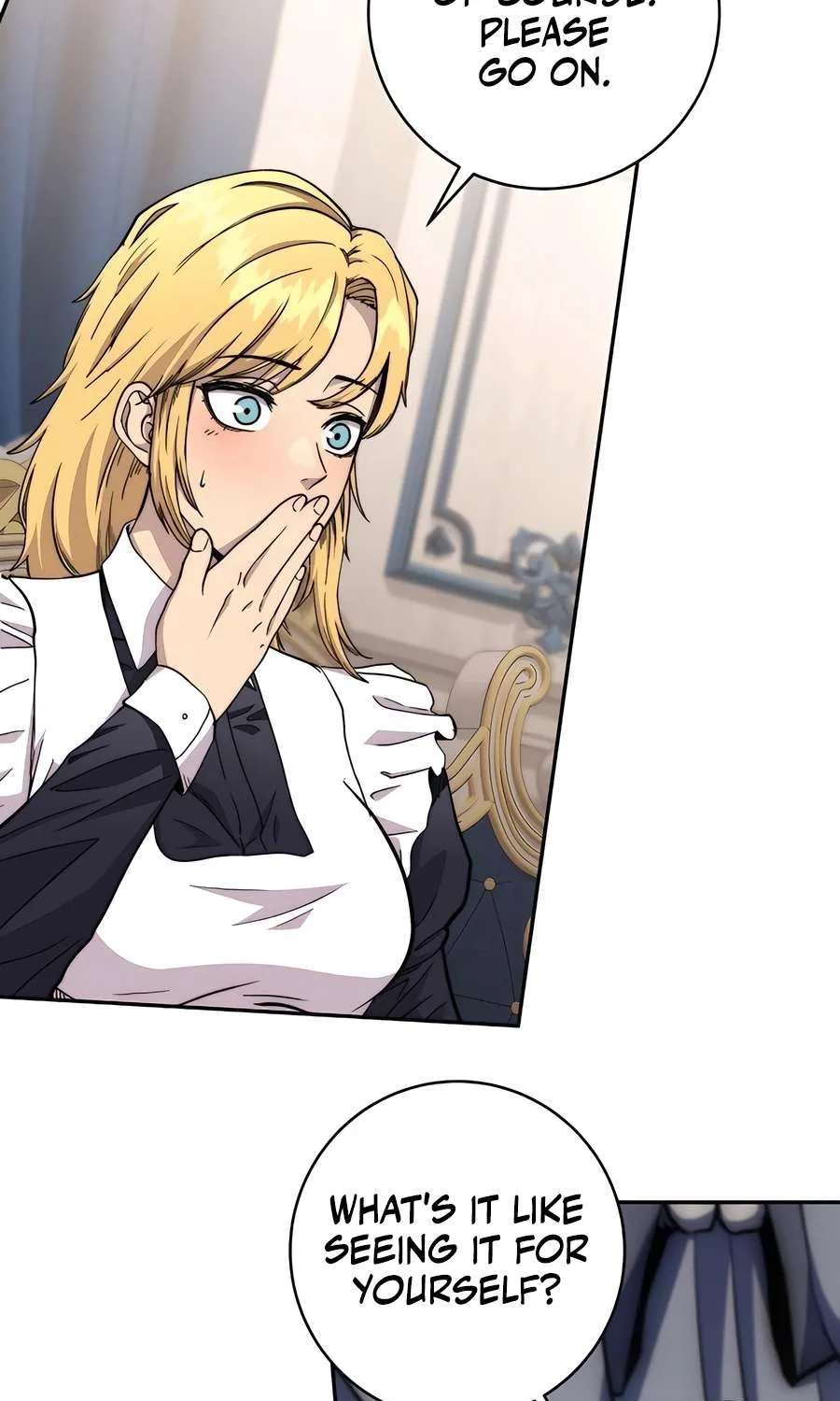 HOLY EMPEROR’S GRANDSON IS A NECROMANCER Chapter 75 page 56 - 