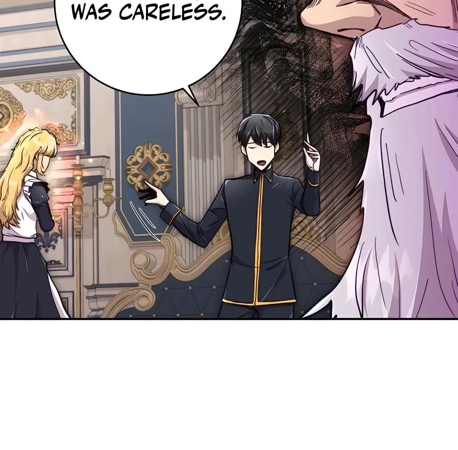 HOLY EMPEROR’S GRANDSON IS A NECROMANCER Chapter 75 page 7 - 