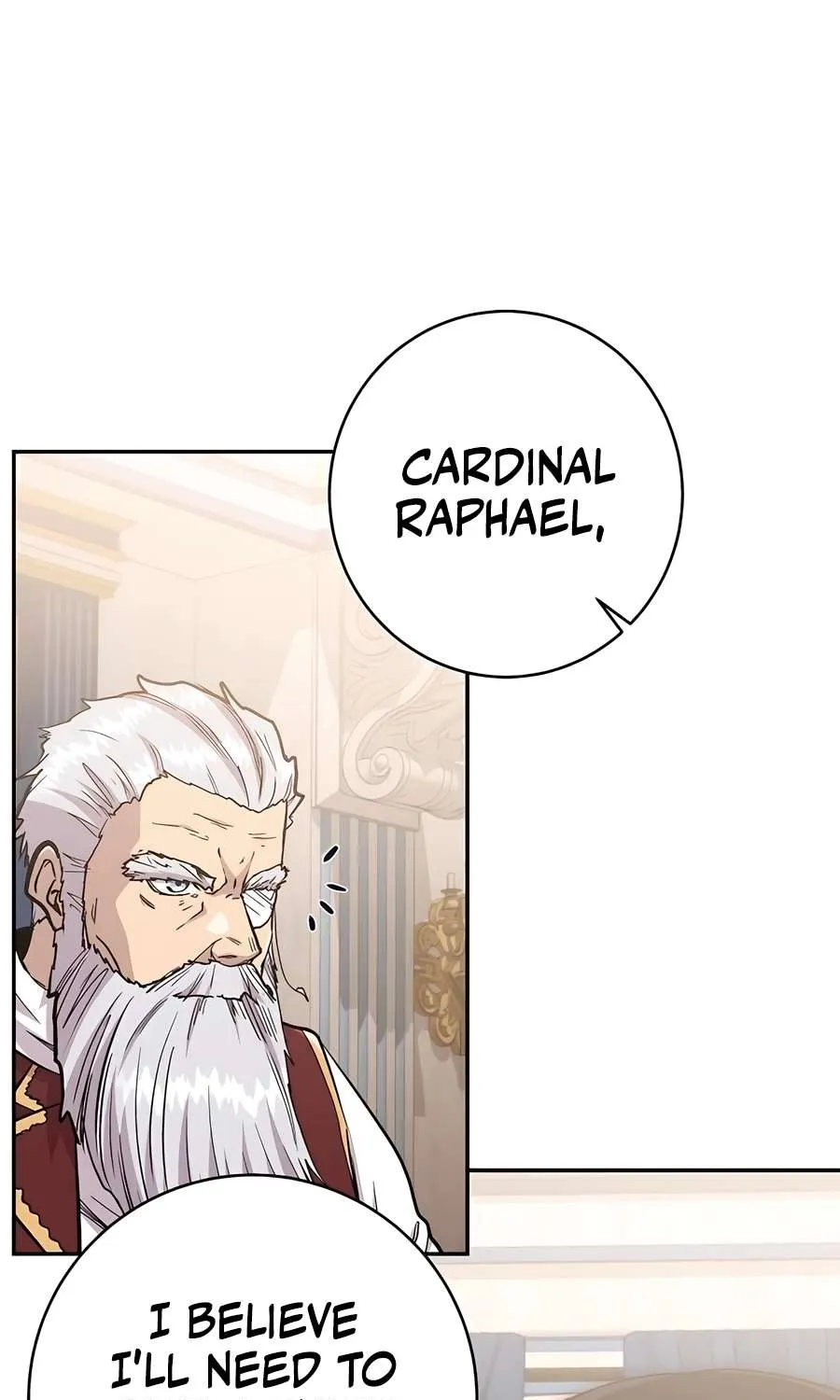 HOLY EMPEROR’S GRANDSON IS A NECROMANCER Chapter 75 page 8 - 