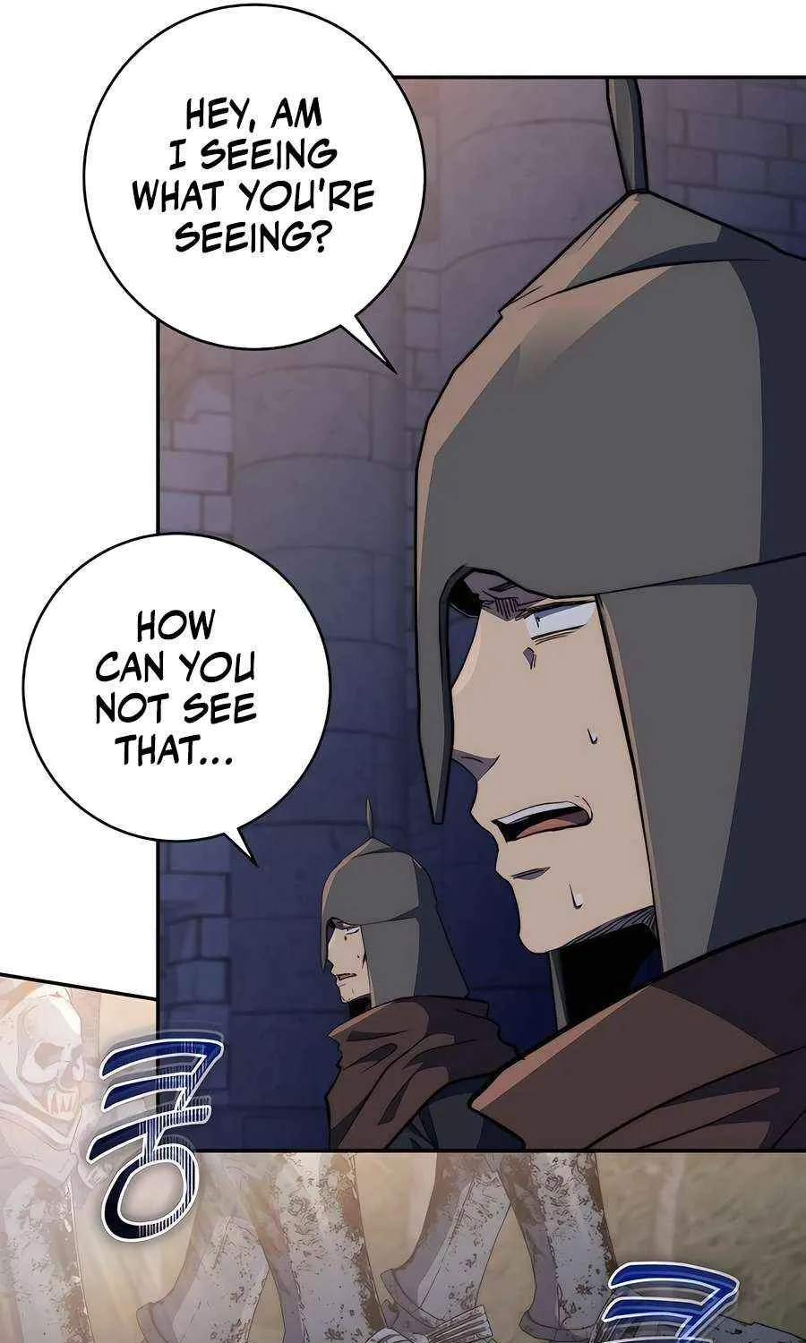 HOLY EMPEROR’S GRANDSON IS A NECROMANCER Chapter 75 page 85 - 