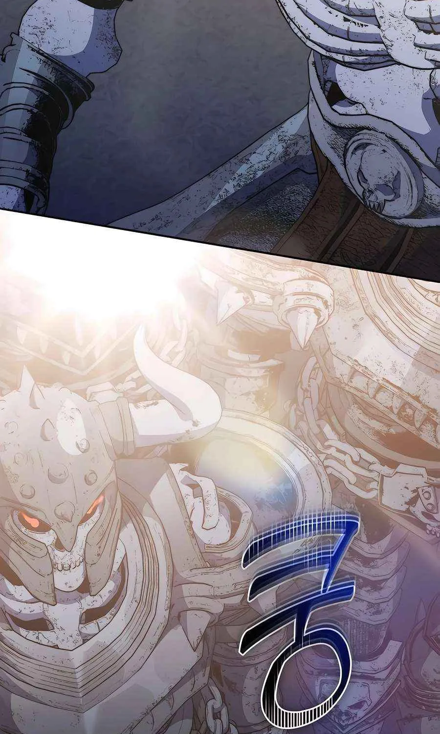 HOLY EMPEROR’S GRANDSON IS A NECROMANCER Chapter 75 page 87 - 