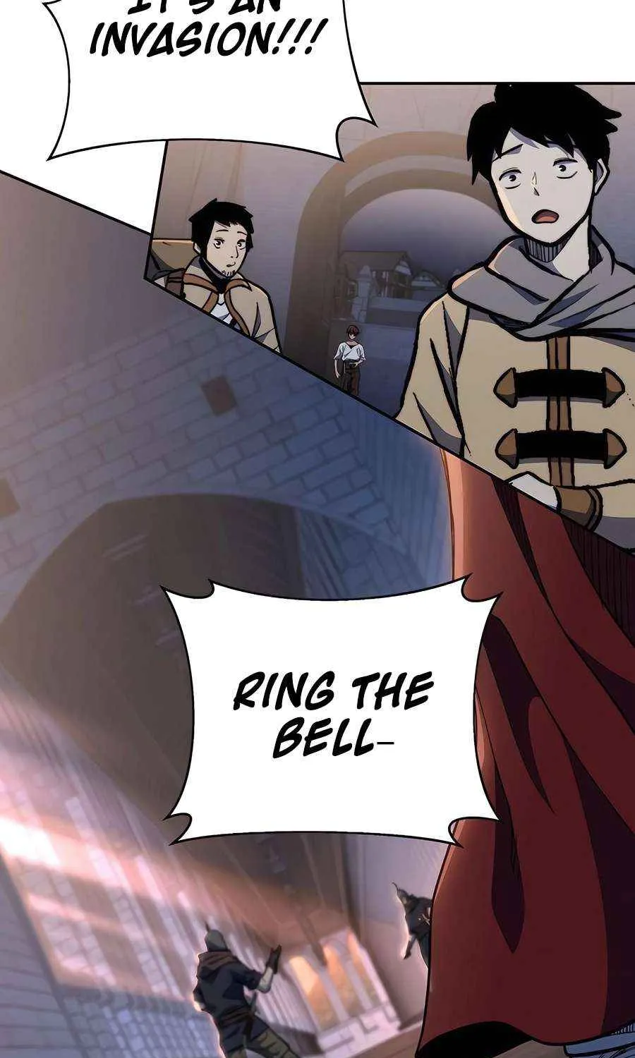 HOLY EMPEROR’S GRANDSON IS A NECROMANCER Chapter 75 page 89 - 