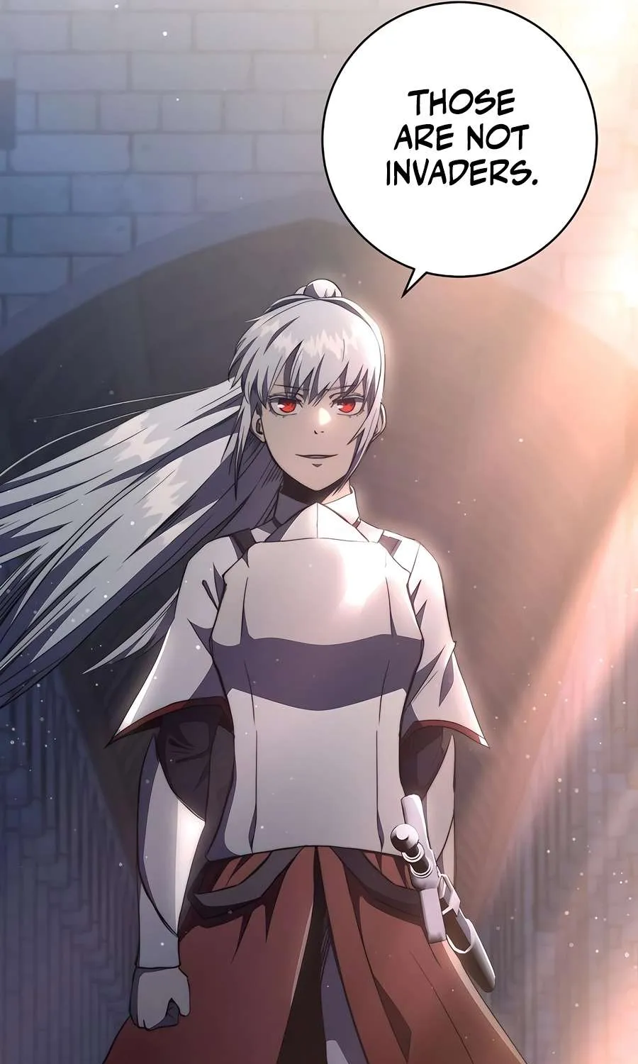 HOLY EMPEROR’S GRANDSON IS A NECROMANCER Chapter 75 page 92 - 