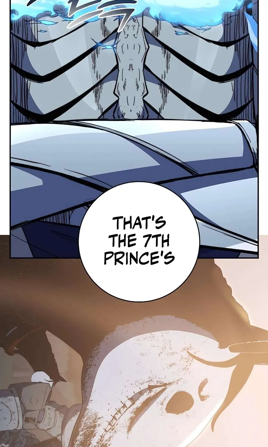 HOLY EMPEROR’S GRANDSON IS A NECROMANCER Chapter 75 page 96 - 
