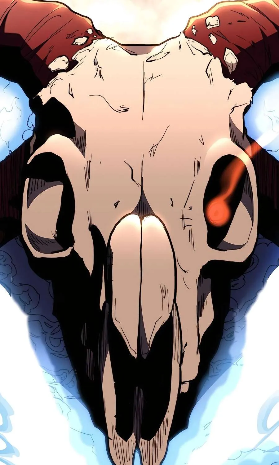 HOLY EMPEROR’S GRANDSON IS A NECROMANCER Chapter 75 page 100 - 