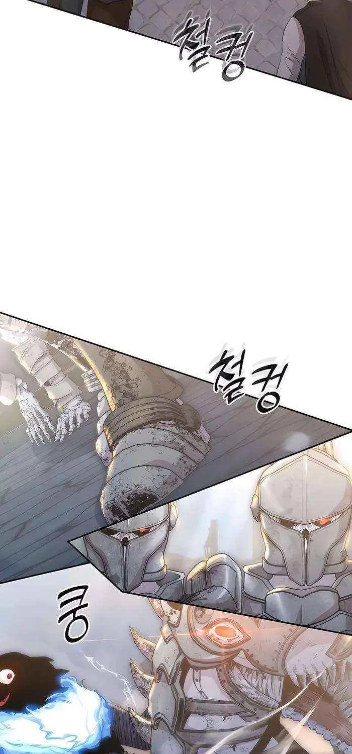 HOLY EMPEROR’S GRANDSON IS A NECROMANCER Chapter 76 page 3 - 