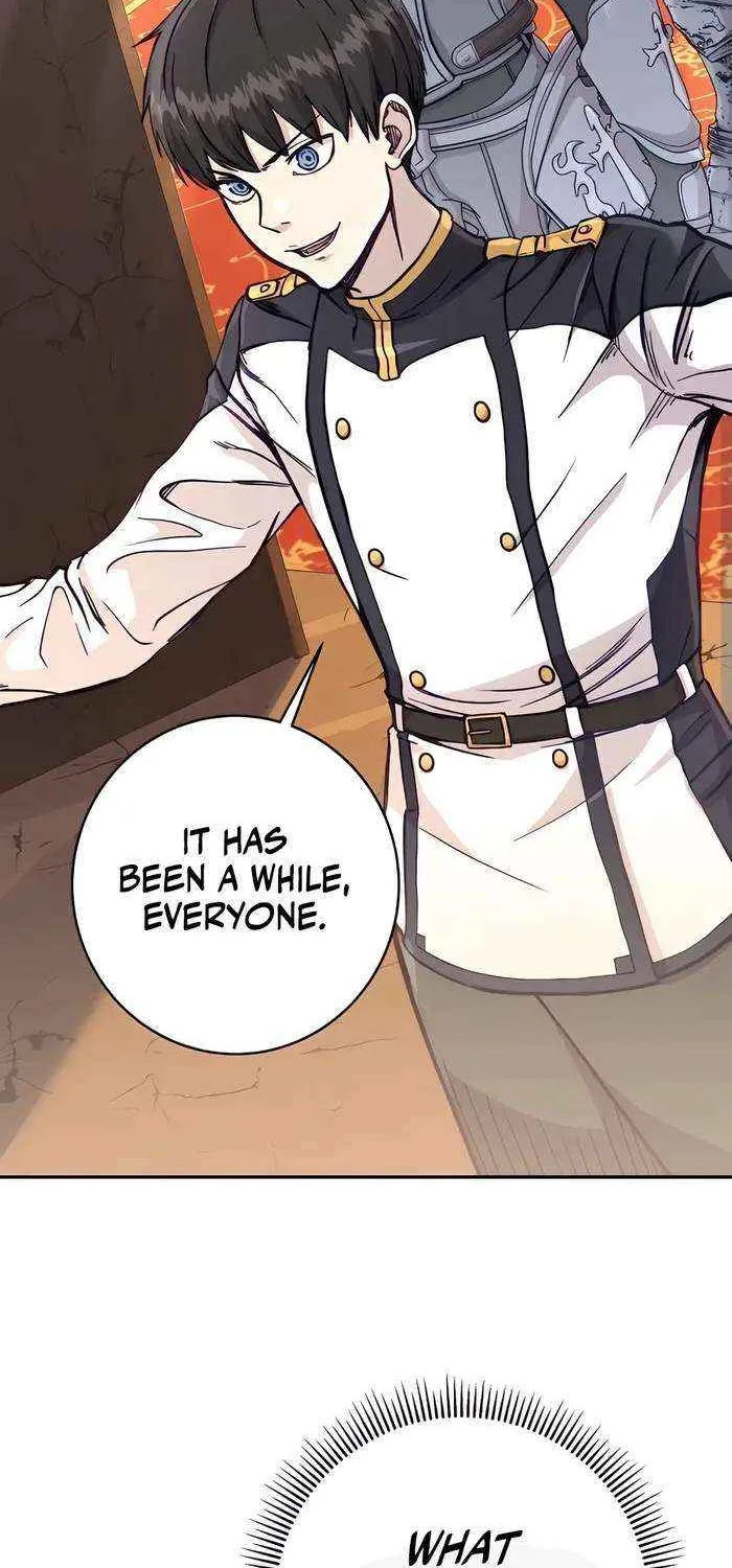 HOLY EMPEROR’S GRANDSON IS A NECROMANCER Chapter 76 page 29 - 