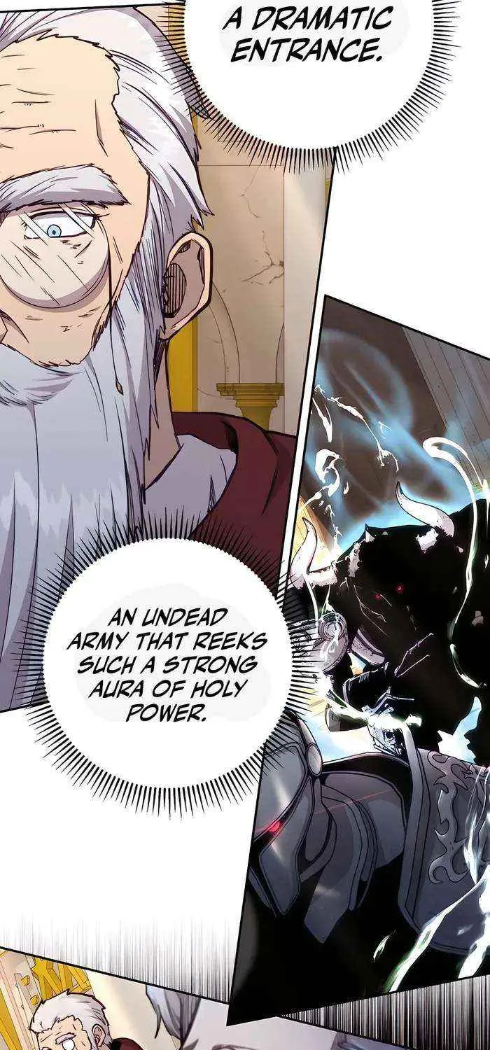 HOLY EMPEROR’S GRANDSON IS A NECROMANCER Chapter 76 page 30 - 