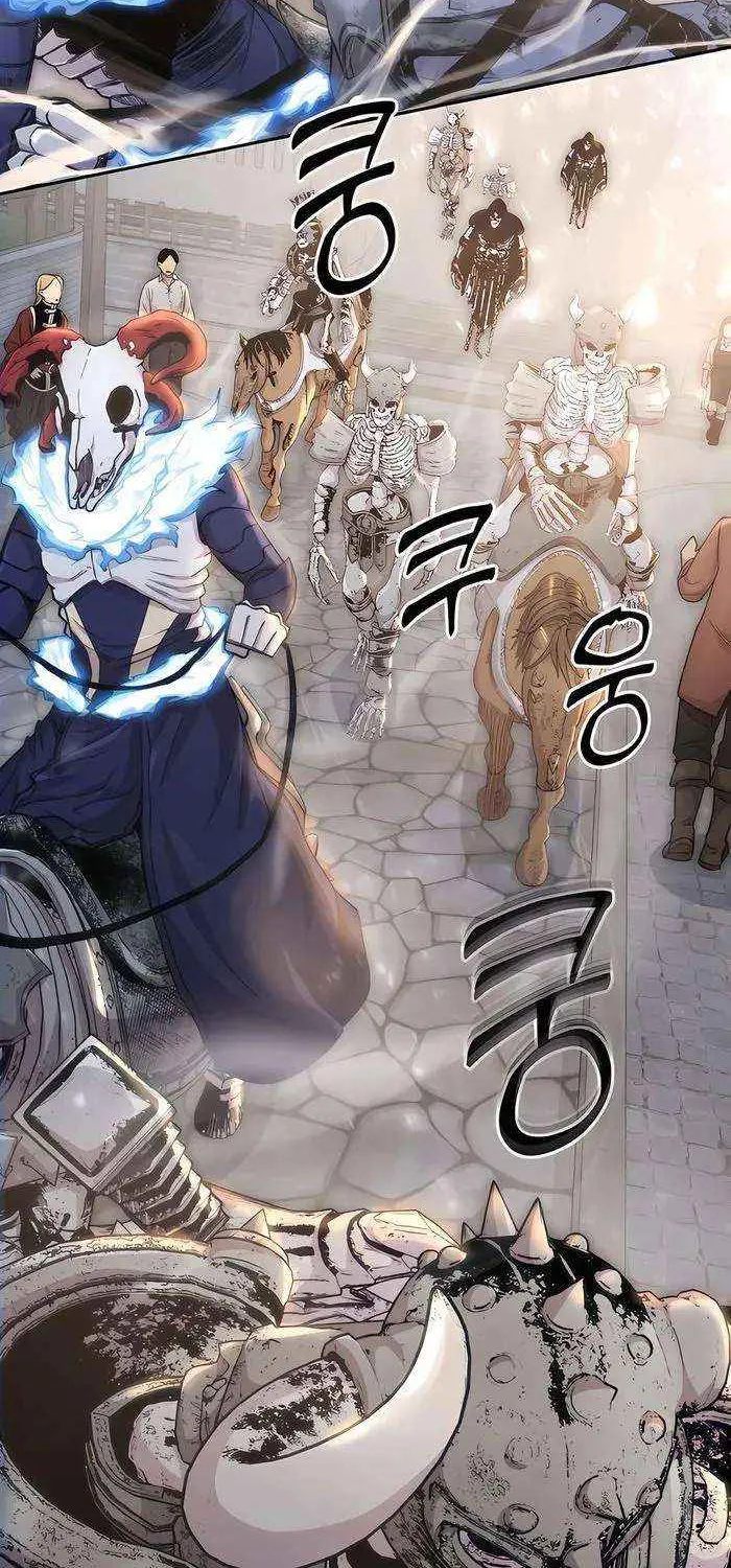 HOLY EMPEROR’S GRANDSON IS A NECROMANCER Chapter 76 page 4 - 