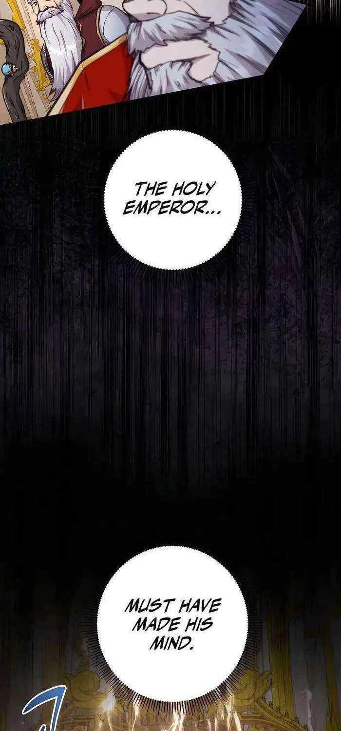 HOLY EMPEROR’S GRANDSON IS A NECROMANCER Chapter 76 page 31 - 