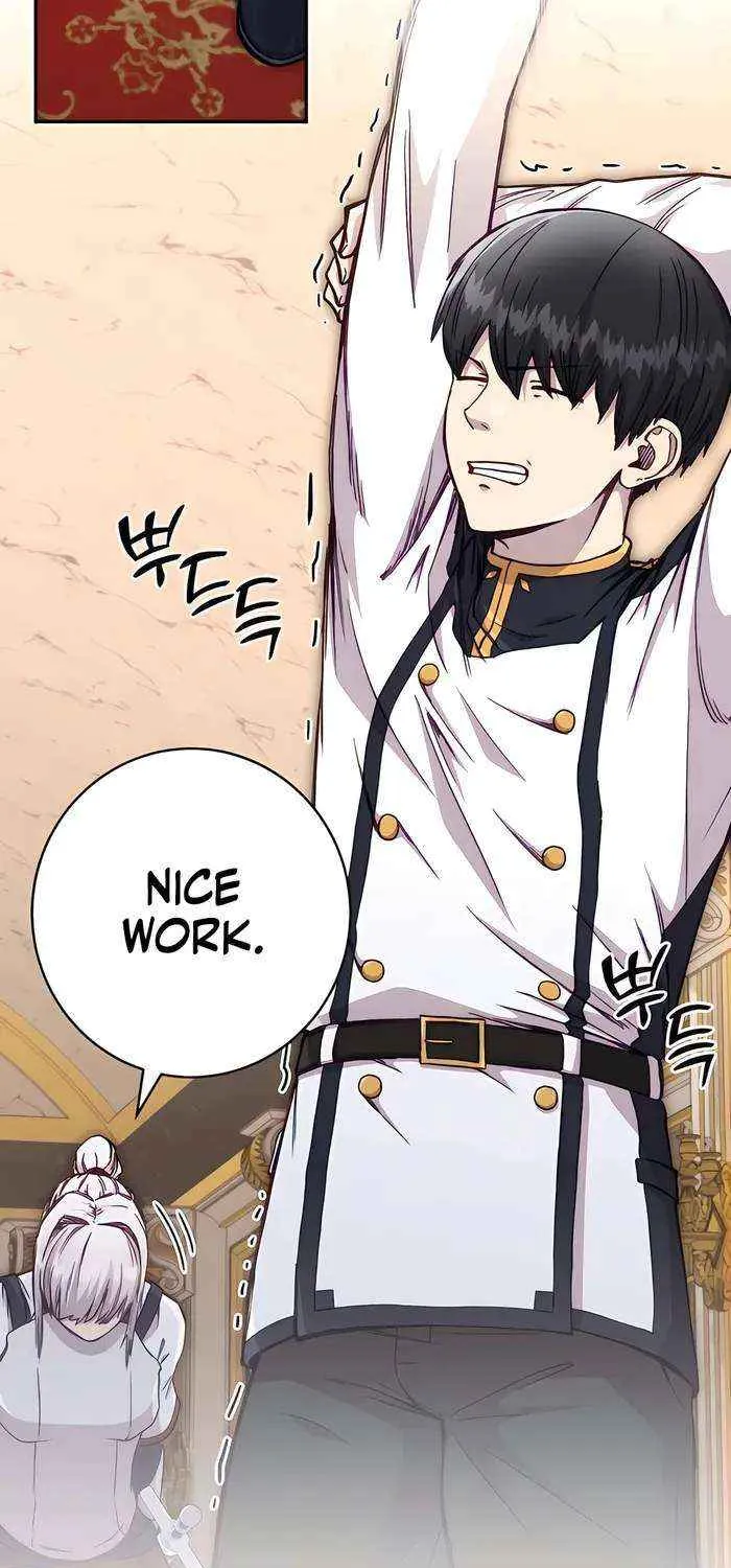 HOLY EMPEROR’S GRANDSON IS A NECROMANCER Chapter 76 page 38 - 