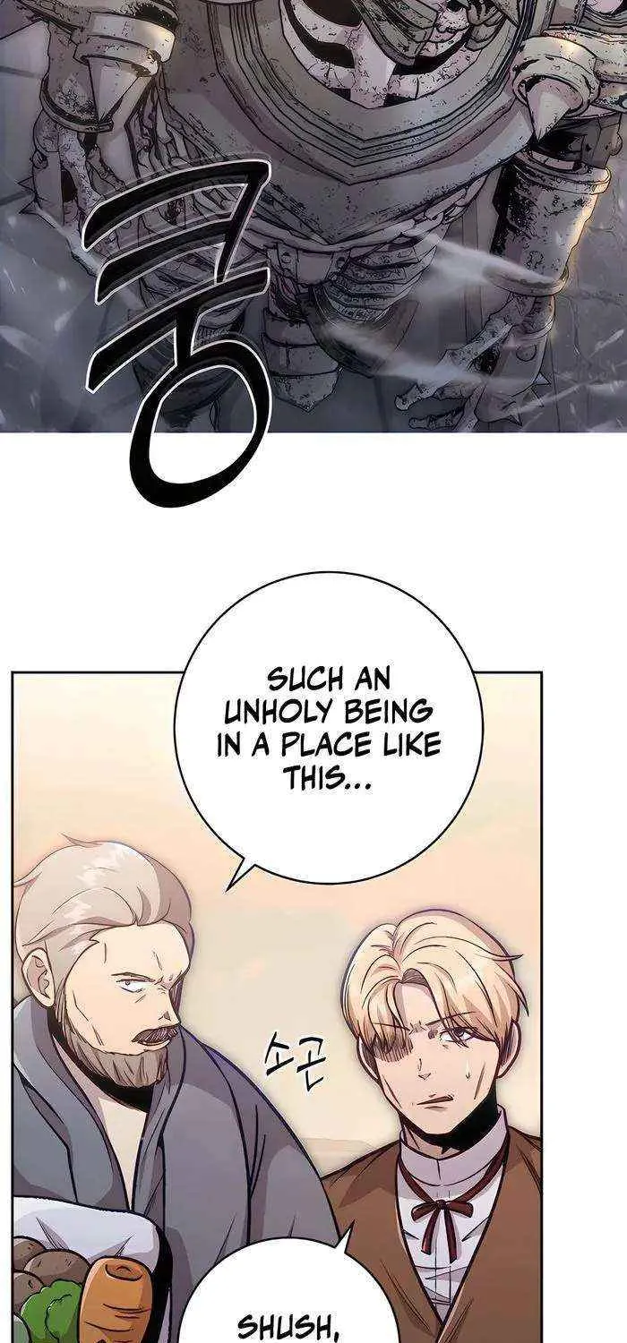 HOLY EMPEROR’S GRANDSON IS A NECROMANCER Chapter 76 page 5 - 