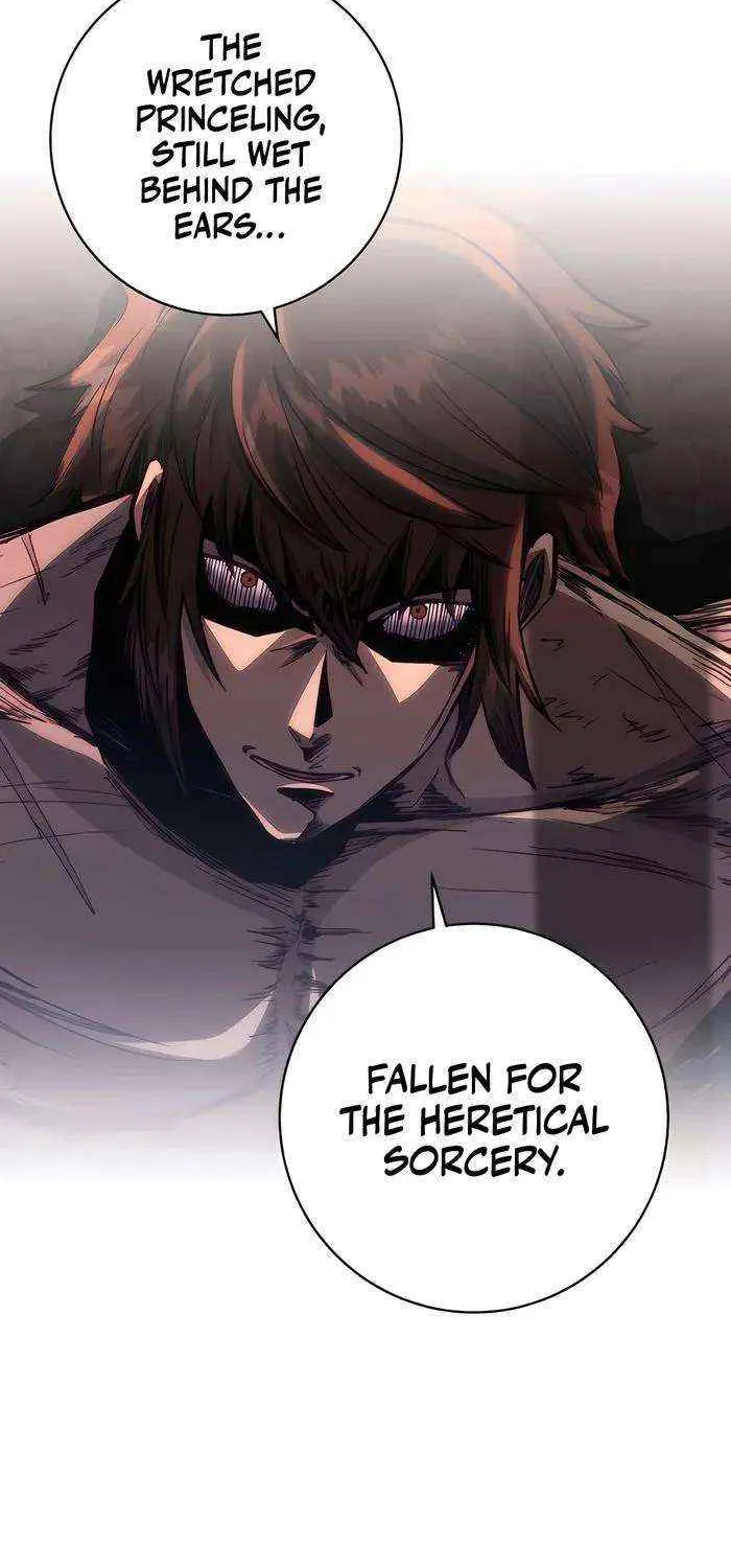 HOLY EMPEROR’S GRANDSON IS A NECROMANCER Chapter 76 page 50 - 