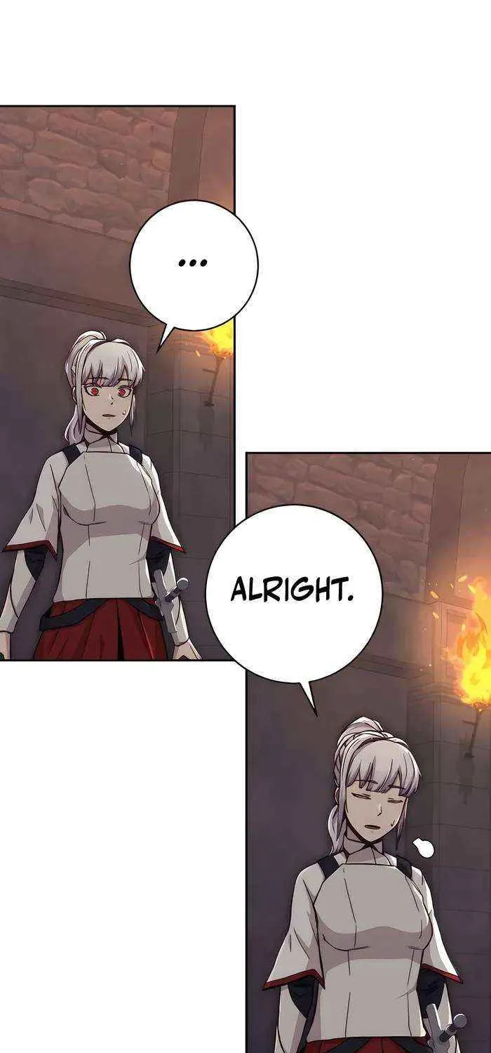 HOLY EMPEROR’S GRANDSON IS A NECROMANCER Chapter 76 page 57 - 