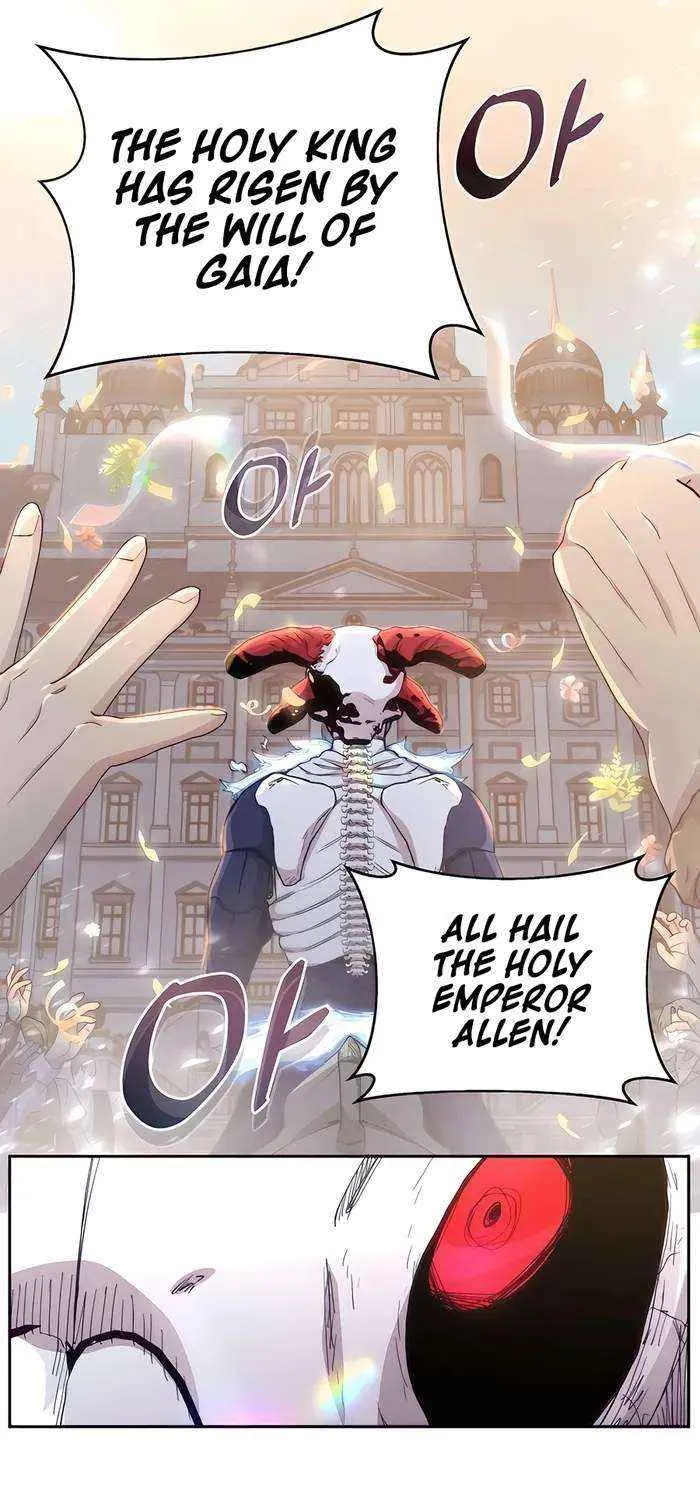 HOLY EMPEROR’S GRANDSON IS A NECROMANCER Chapter 76 page 9 - 