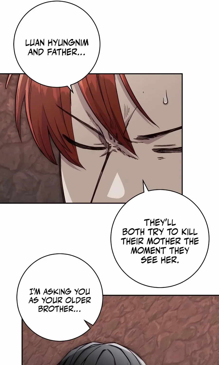 HOLY EMPEROR’S GRANDSON IS A NECROMANCER Chapter 77 page 17 - 