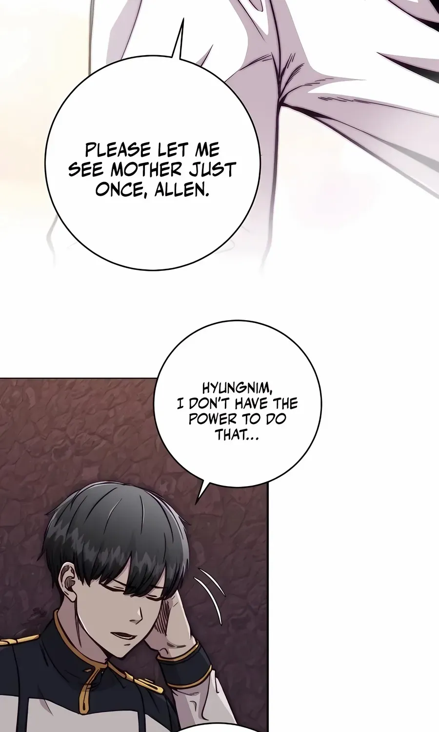 HOLY EMPEROR’S GRANDSON IS A NECROMANCER Chapter 77 page 21 - 