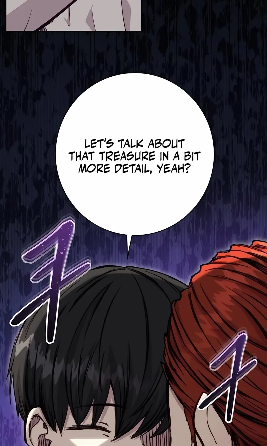 HOLY EMPEROR’S GRANDSON IS A NECROMANCER Chapter 77 page 27 - 