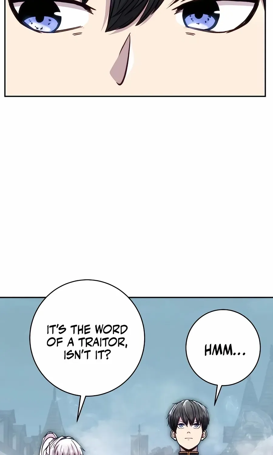 HOLY EMPEROR’S GRANDSON IS A NECROMANCER Chapter 77 page 31 - 