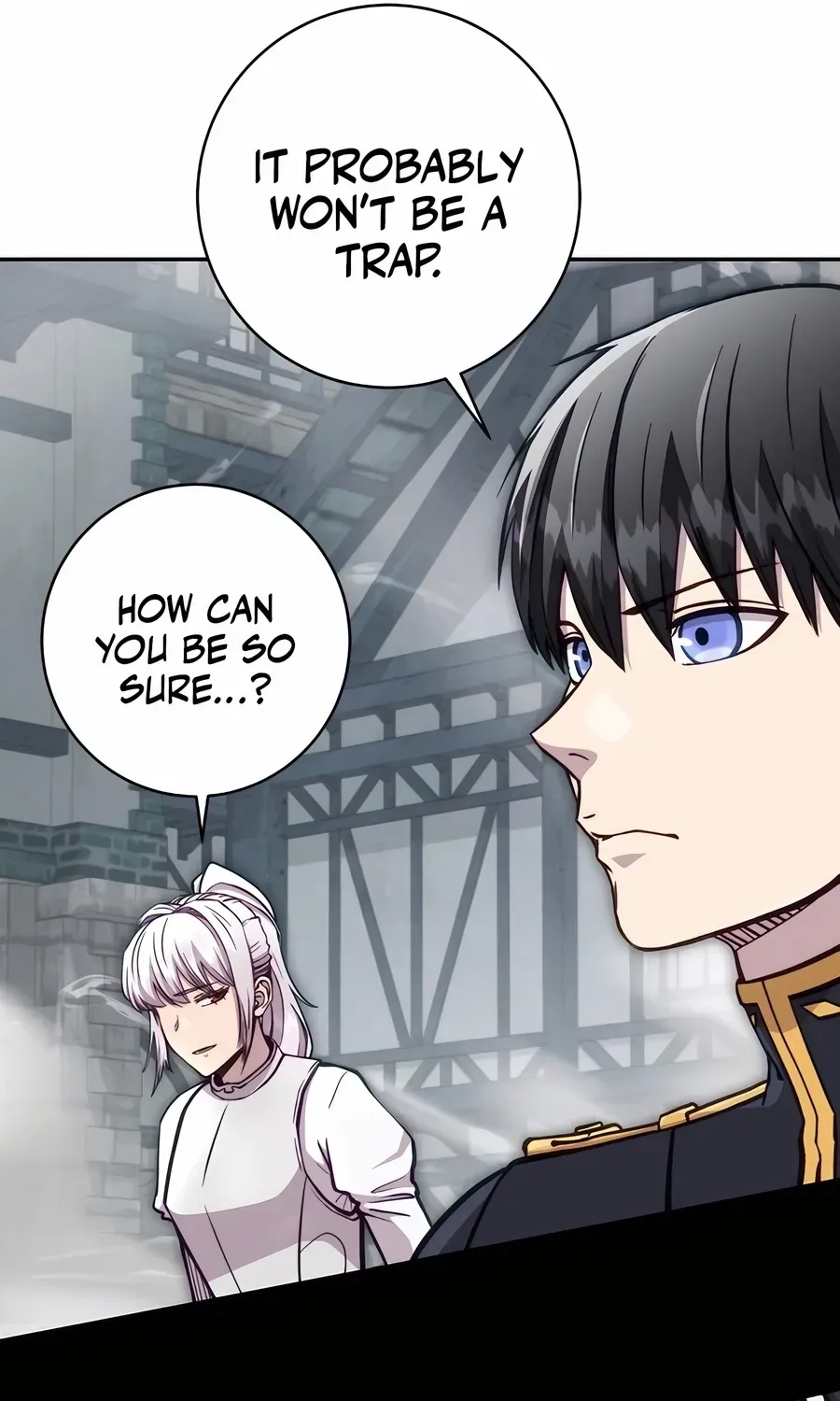 HOLY EMPEROR’S GRANDSON IS A NECROMANCER Chapter 77 page 33 - 