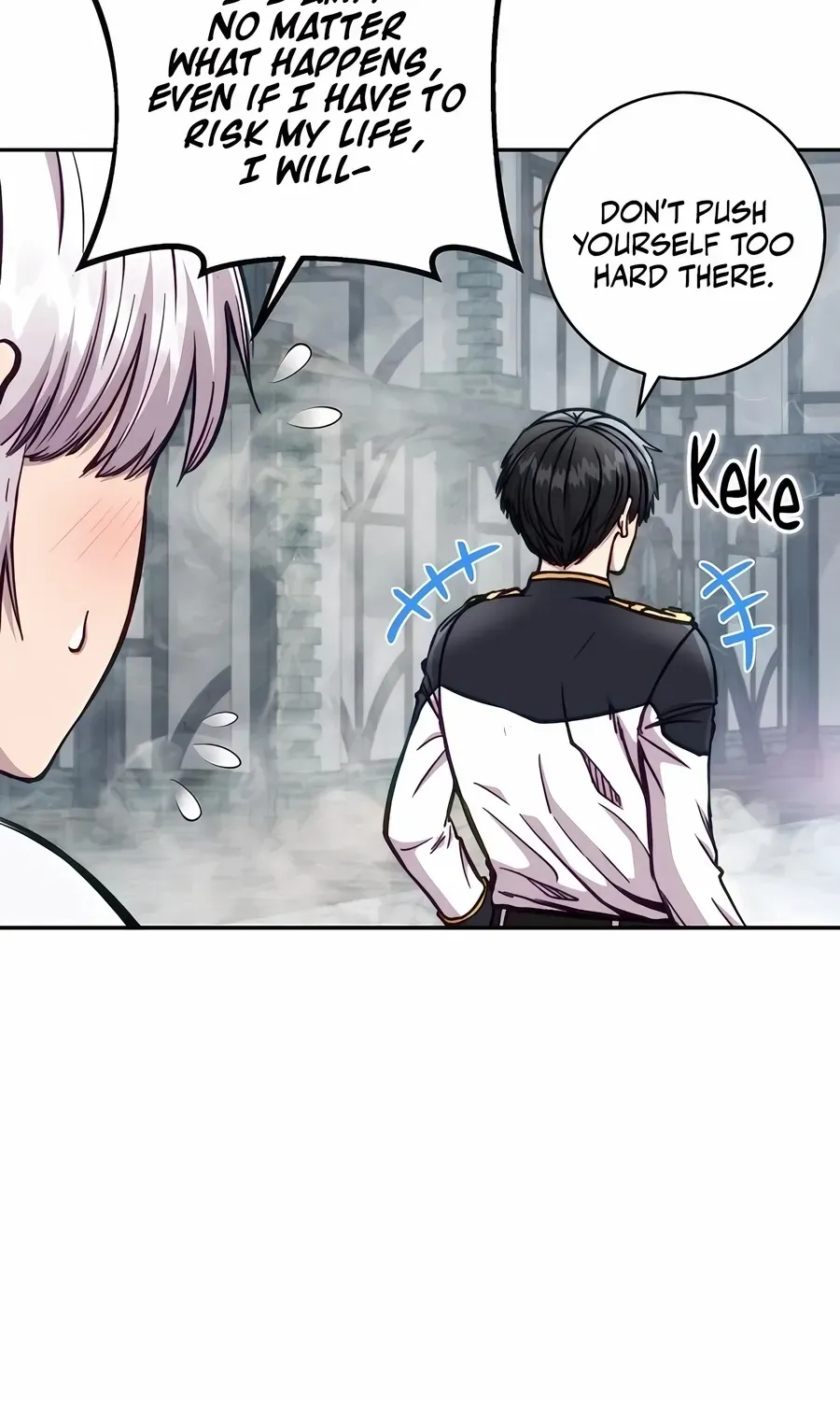 HOLY EMPEROR’S GRANDSON IS A NECROMANCER Chapter 77 page 38 - 
