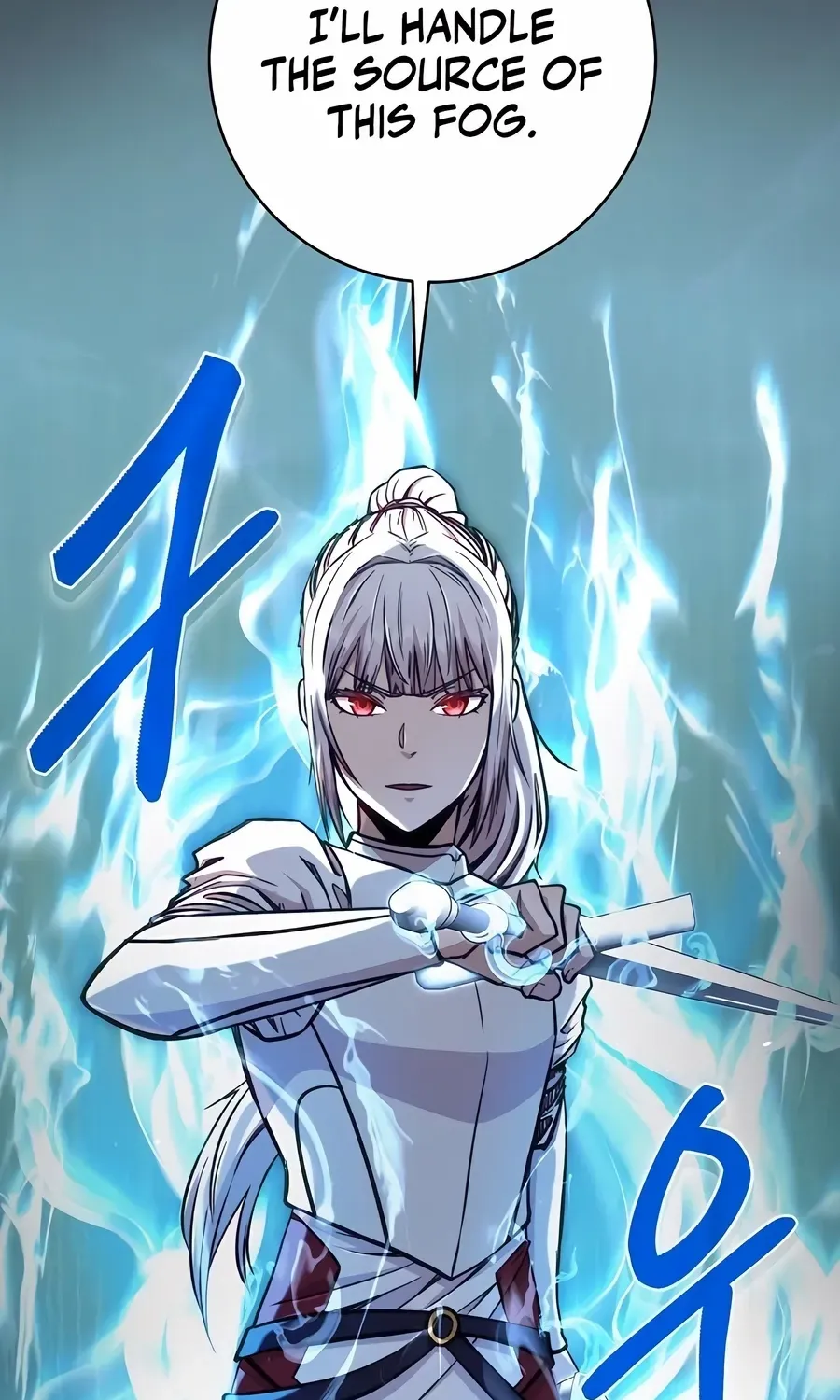 HOLY EMPEROR’S GRANDSON IS A NECROMANCER Chapter 77 page 43 - 